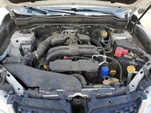 2014 Subaru Forester 2.5I VIN: JF2SJAAC5EH472208 Lot: 58841134