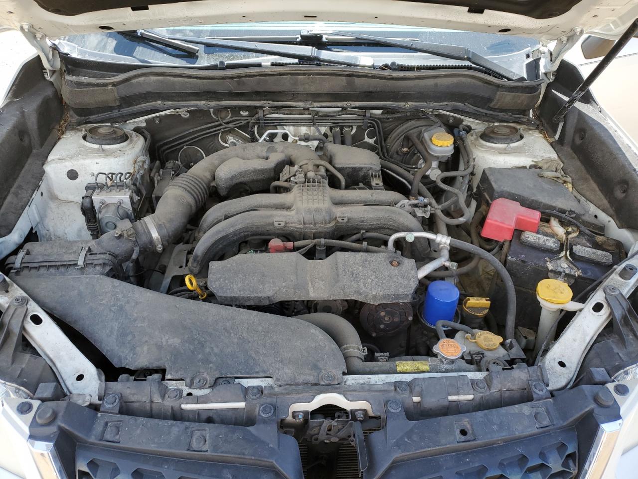 JF2SJAAC5EH472208 2014 Subaru Forester 2.5I