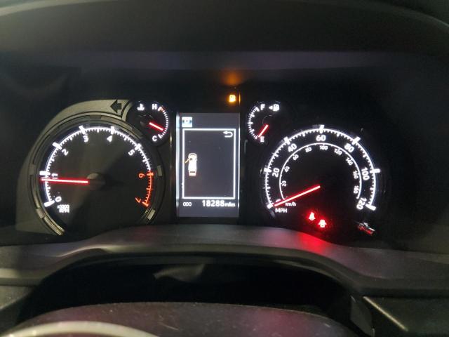 2022 Toyota 4Runner Trail VIN: JTETU5JR5N6026055 Lot: 58750374