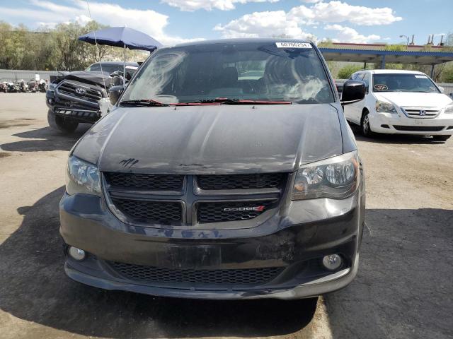 2018 Dodge Grand Caravan Gt VIN: 2C4RDGEG7JR254449 Lot: 60706234