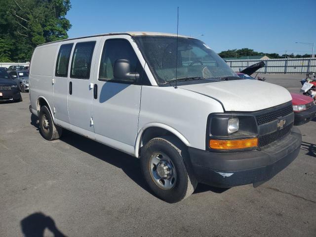 2013 Chevrolet Express G2500 VIN: 1GCWGFBA9D1161137 Lot: 58176264