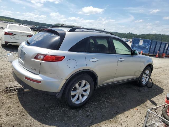 2003 Infiniti Fx35 VIN: JNRAS08W33X003784 Lot: 59495744