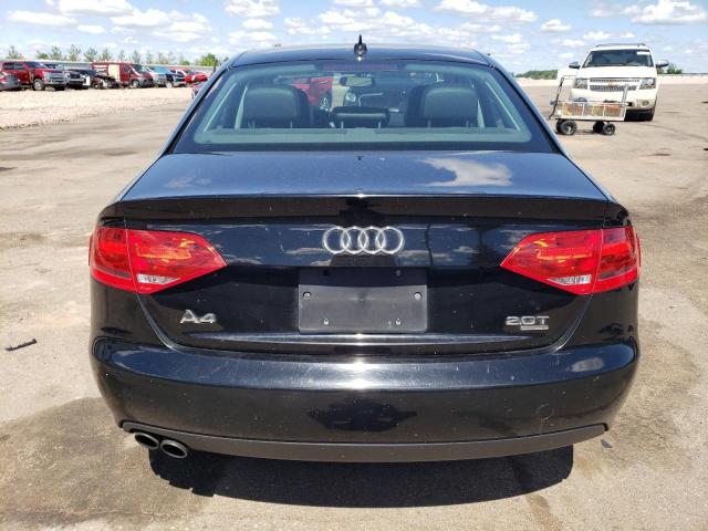 2012 Audi A4 Premium VIN: WAUBFAFL9CN004065 Lot: 58478004