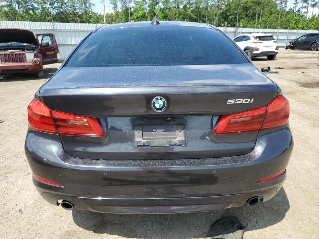 VIN WBAJR3C0XLWW70323 2020 BMW 5 Series, 530 I no.6