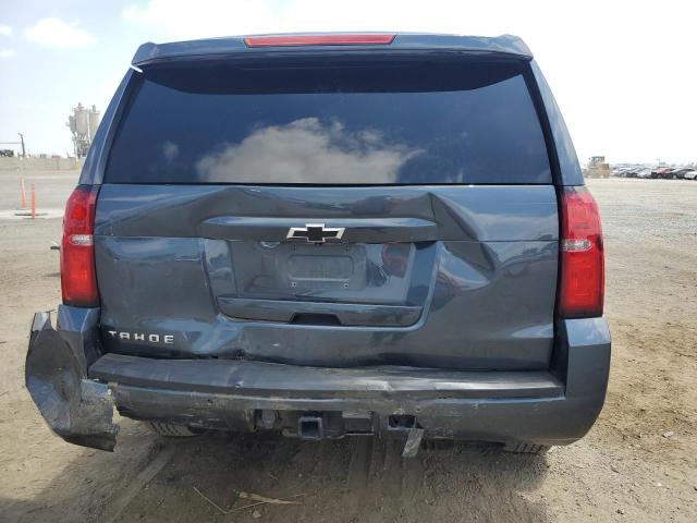 2019 Chevrolet Tahoe C1500 Lt VIN: 1GNSCBKC0KR331122 Lot: 57507234