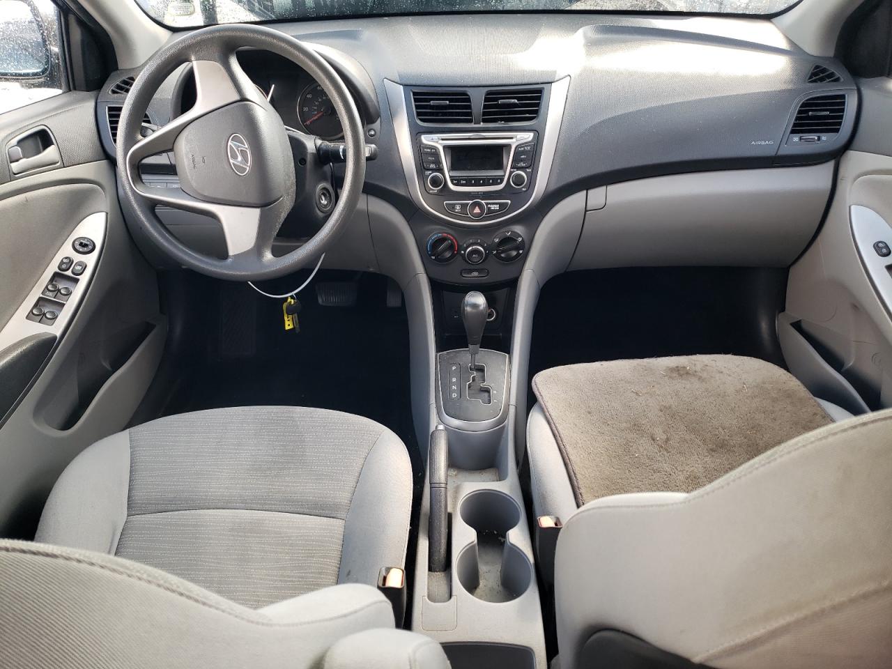 KMHCT4AE4FU886424 2015 Hyundai Accent Gls