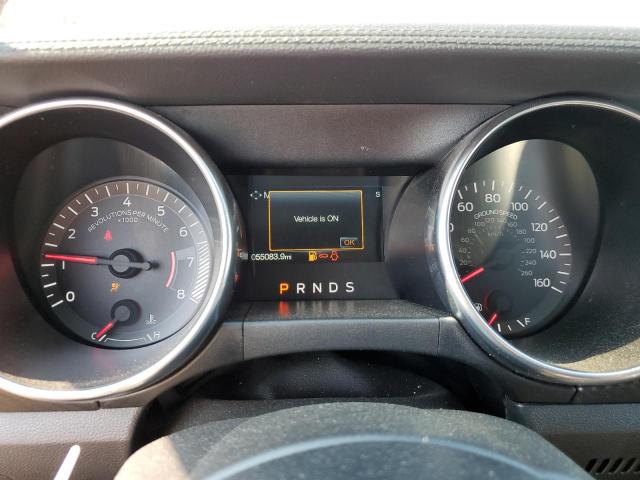 2018 Ford Mustang VIN: 1FA6P8TH9J5144601 Lot: 59111014