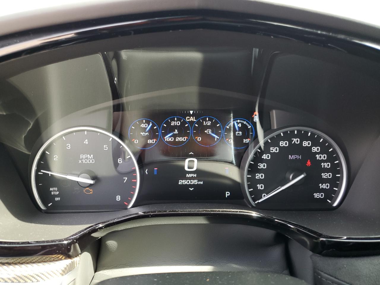 1GYKNFRS5HZ136871 2017 Cadillac Xt5 Platinum