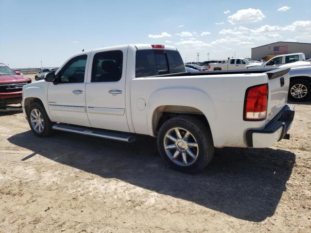 2010 GMC Sierra K1500 Denali VIN: 3GTRKXE29AG177180 Lot: 58631594