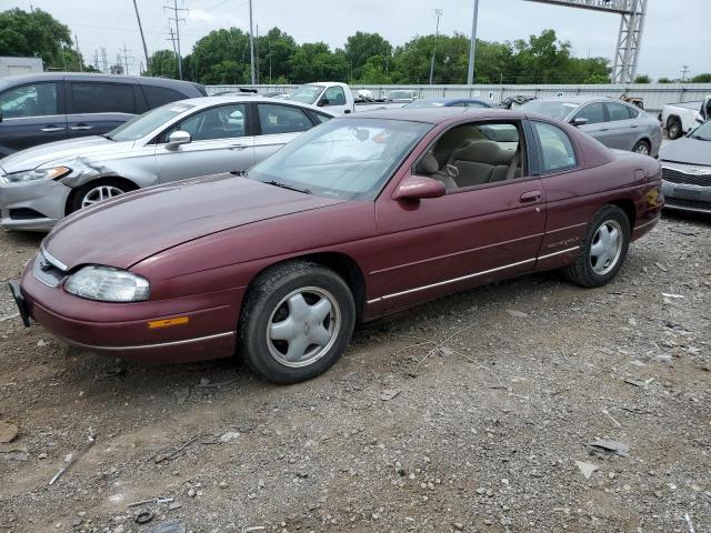 1996 Chevrolet Monte Carlo Ls VIN: 2G1WW12M2T9252639 Lot: 55032364