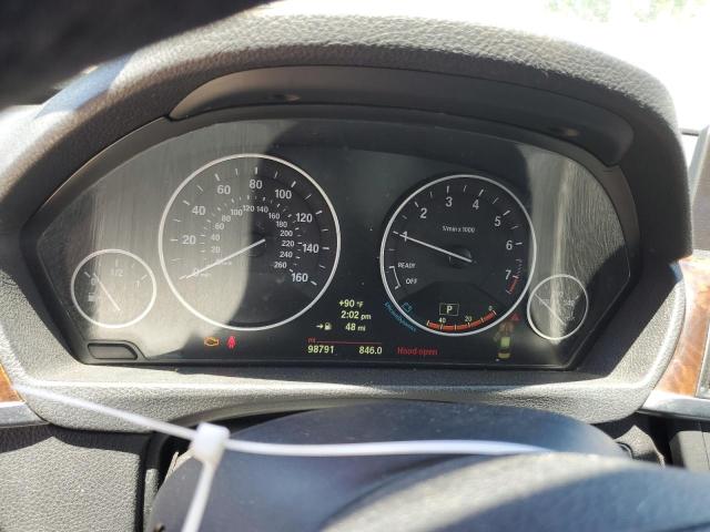 2014 BMW 328 Xi Sulev VIN: WBA3B5C59EP540440 Lot: 56996514