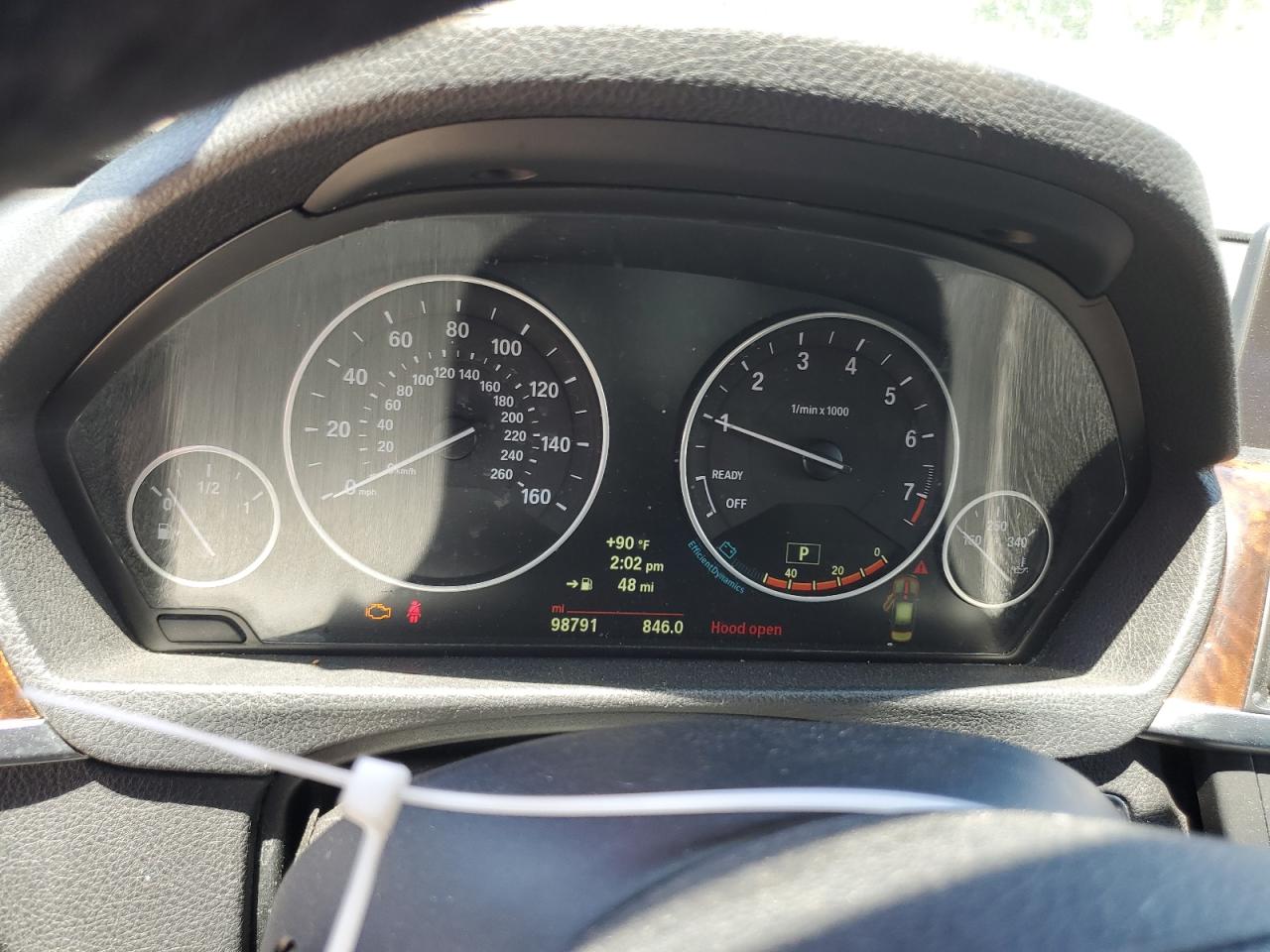 WBA3B5C59EP540440 2014 BMW 328 Xi Sulev