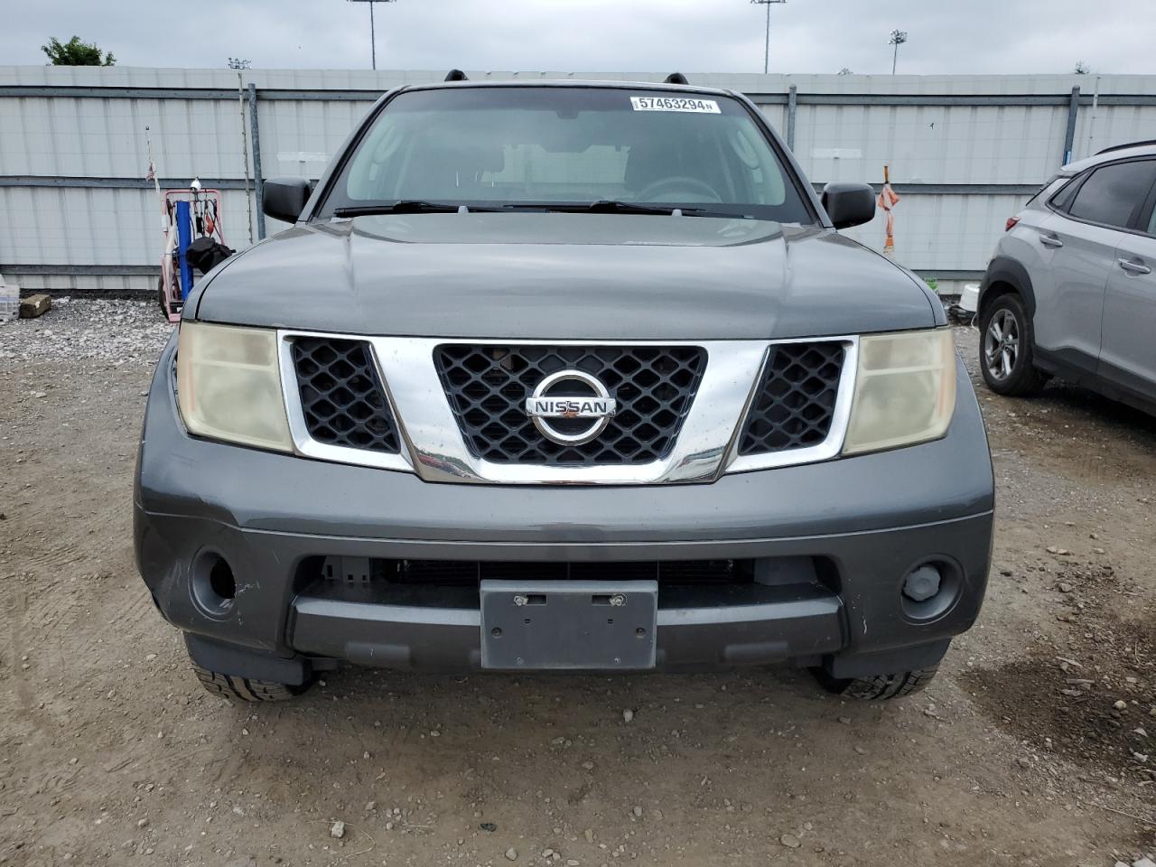 5N1AR18U77C634952 2007 Nissan Pathfinder Le