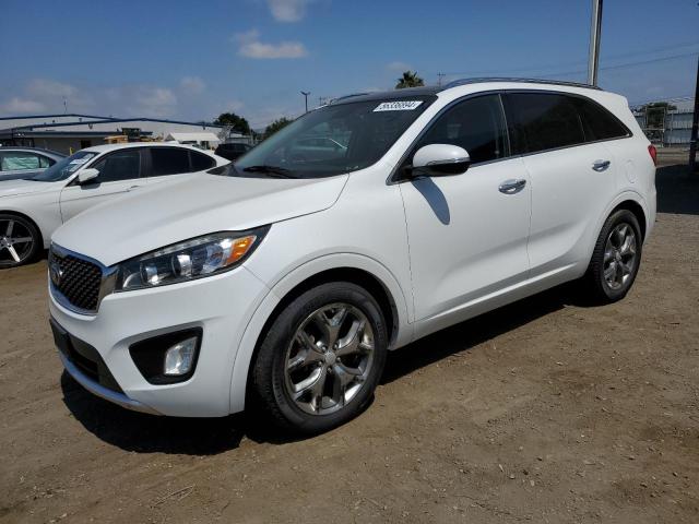 2016 Kia Sorento Sx VIN: 5XYPK4A57GG038369 Lot: 56336894