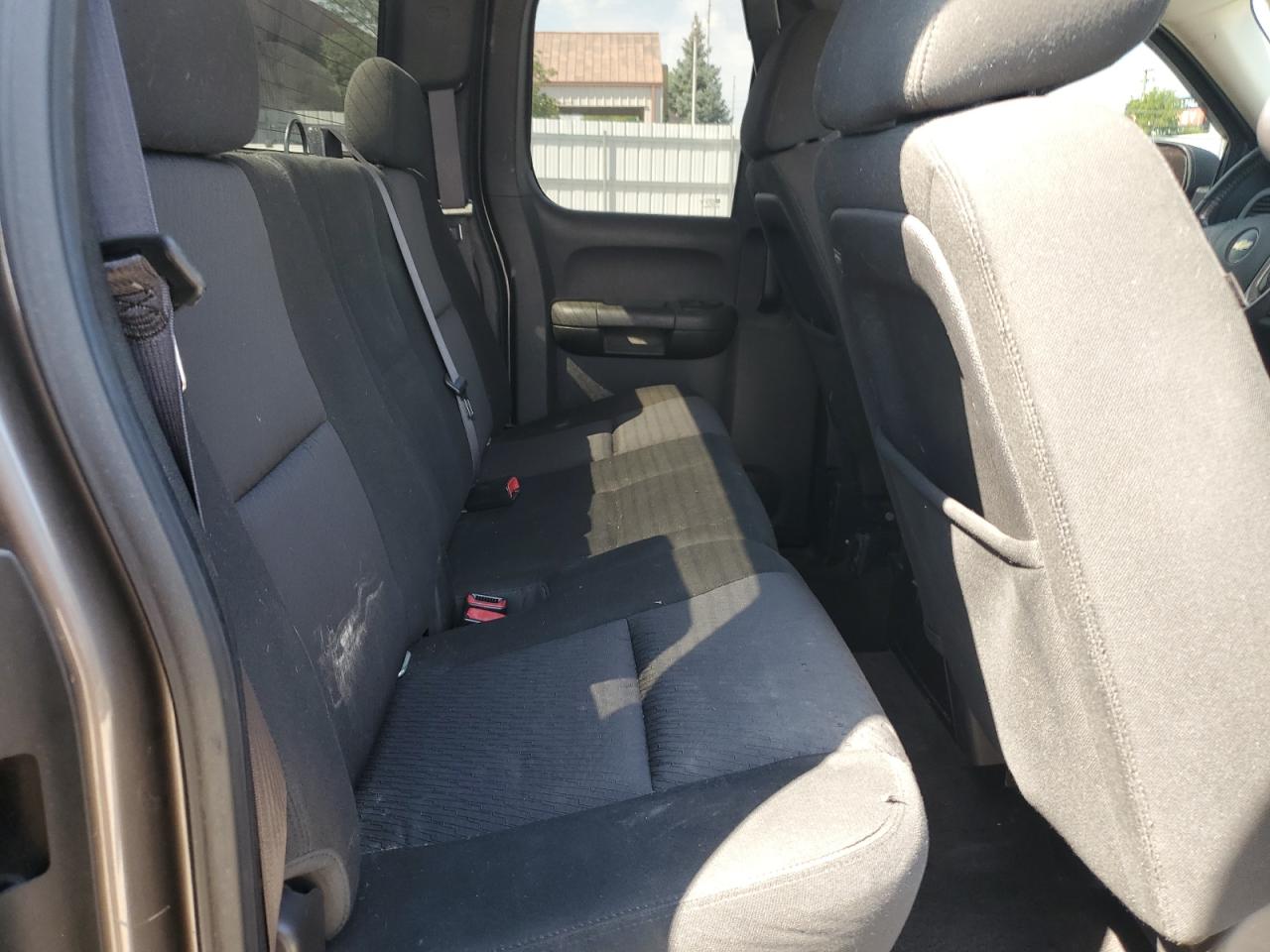 1GCRKSE73CZ198303 2012 Chevrolet Silverado K1500 Lt