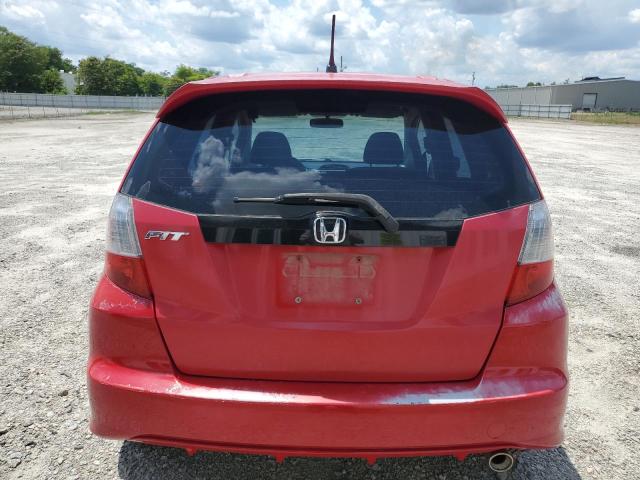 2011 Honda Fit Sport VIN: JHMGE8H57BS012442 Lot: 56923574