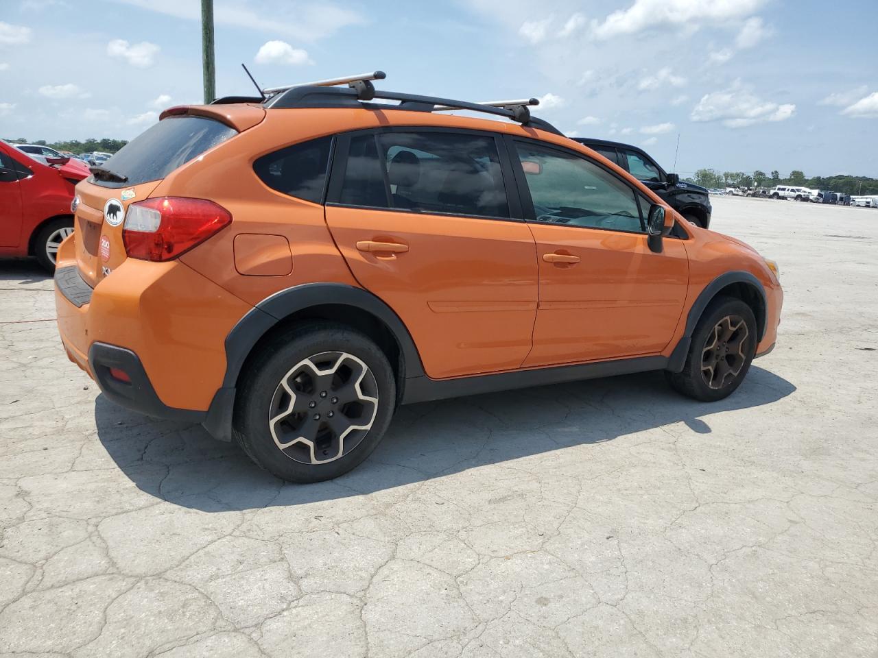 JF2GPAVC6D2824566 2013 Subaru Xv Crosstrek 2.0 Premium