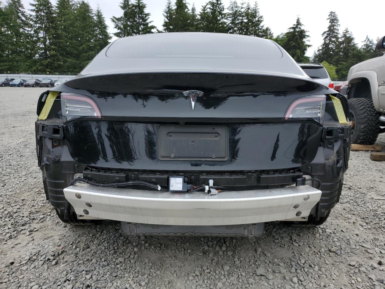 5YJ3E1EA0LF798852 2020 Tesla Model 3