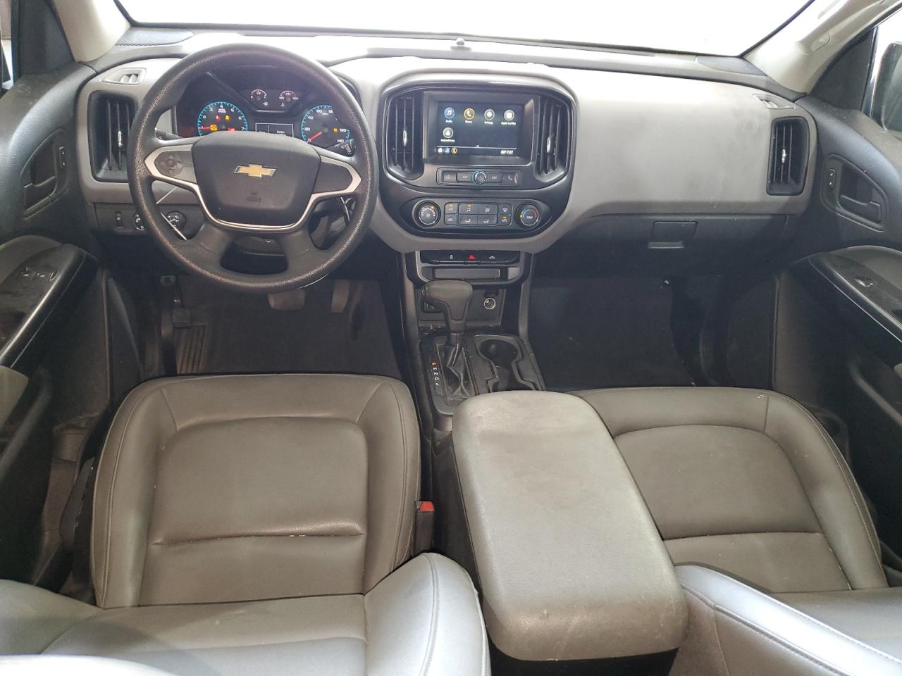 1GCHTBEA9K1266444 2019 Chevrolet Colorado