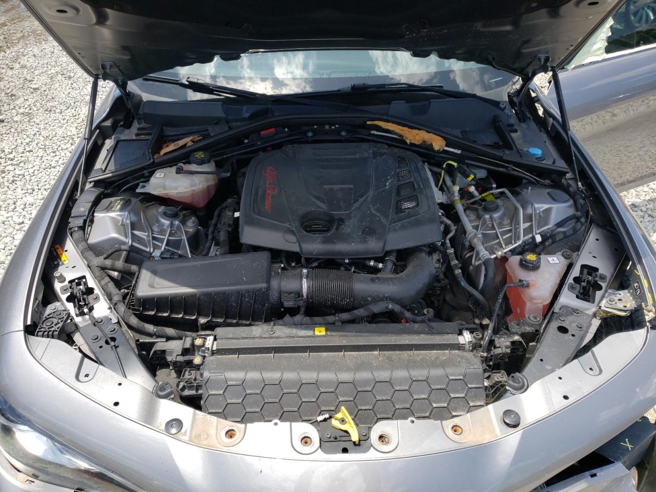 ZARFAMAN4K7604112 2019 Alfa Romeo Giulia