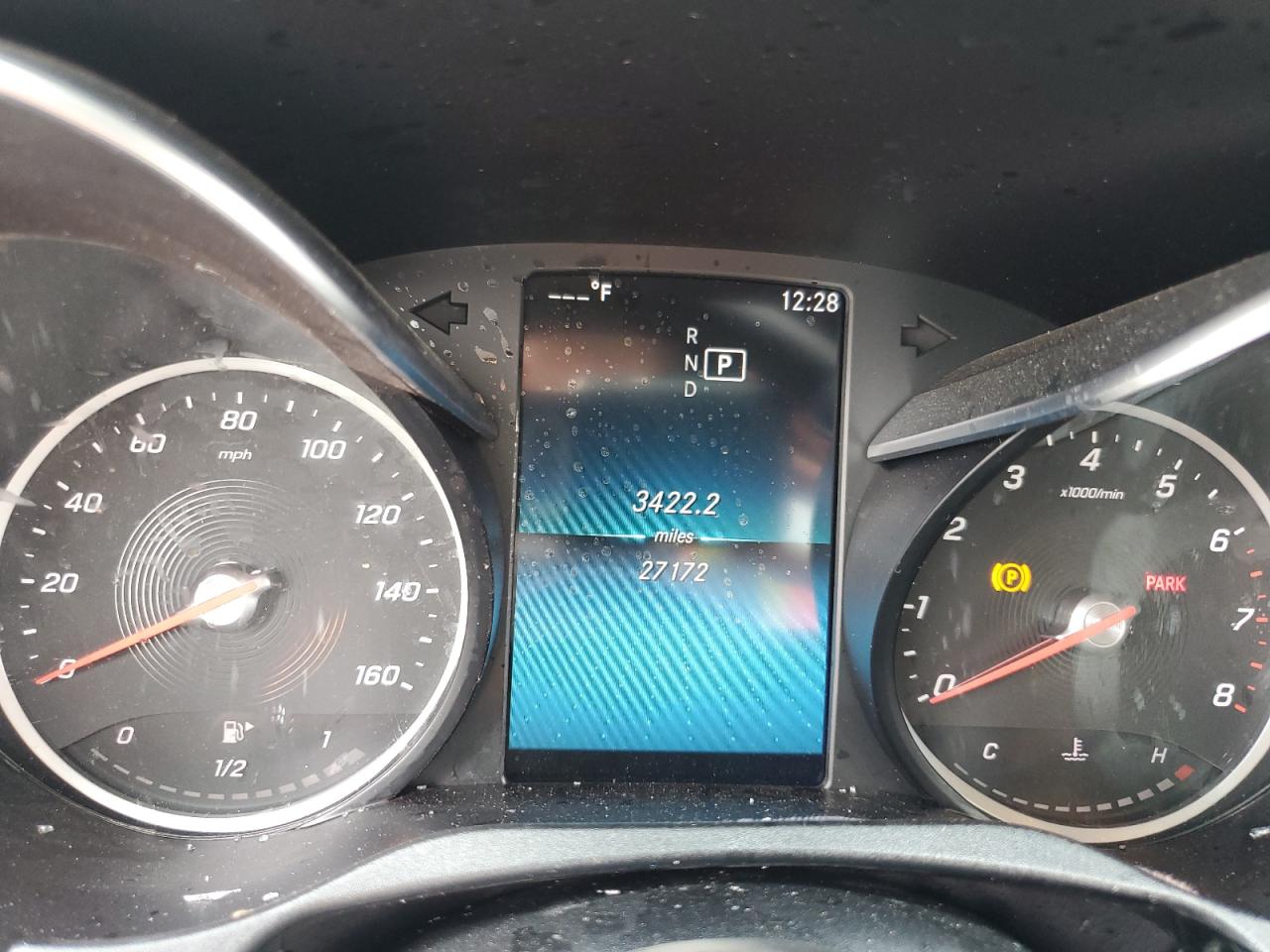 55SWF8DBXKU312509 2019 Mercedes-Benz C 300