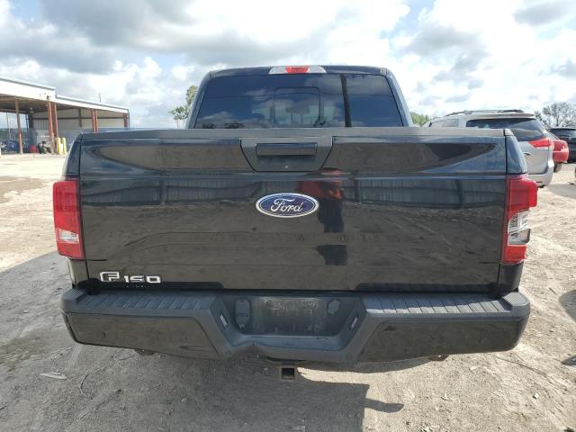 2017 Ford F150 Supercrew VIN: 1FTEW1CP3HFA57529 Lot: 58258064