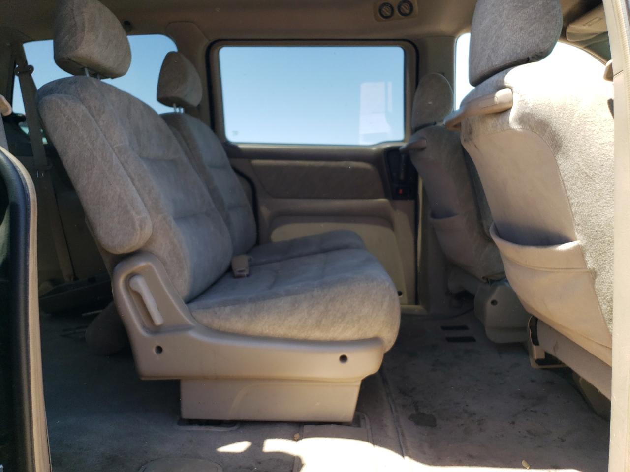 2HKRL18691H550928 2001 Honda Odyssey Ex