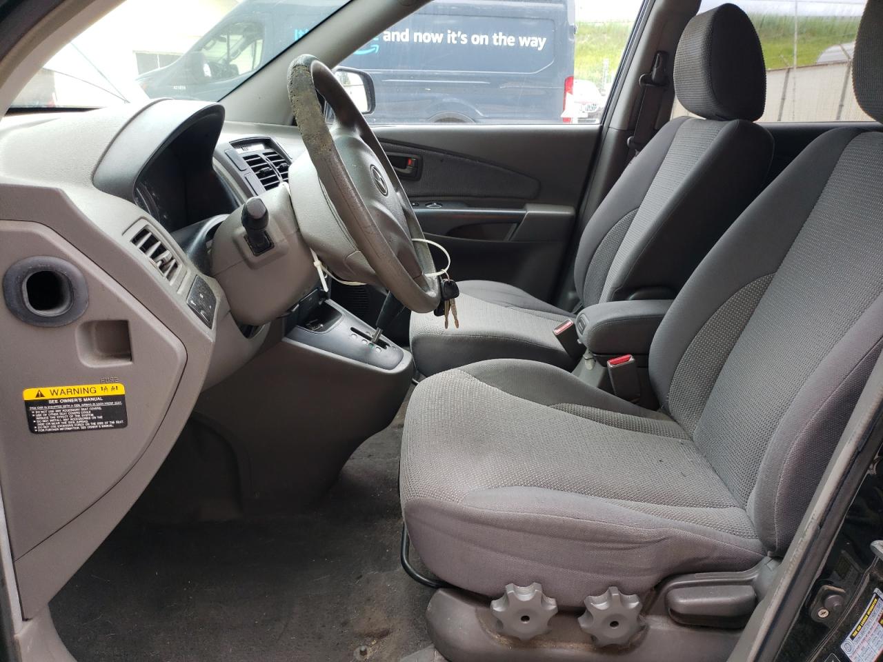 KM8JM12B07U606636 2007 Hyundai Tucson Gls