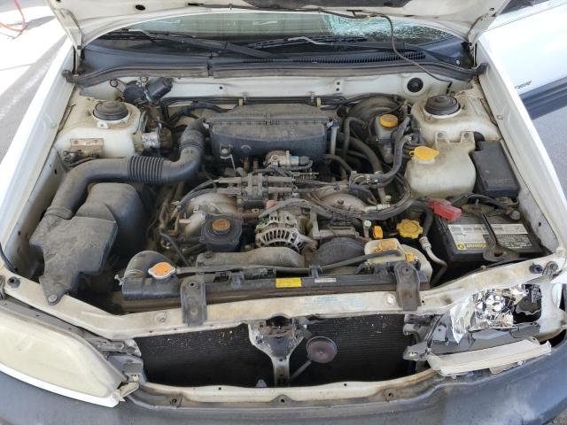 2001 Subaru Forester L VIN: JF1SF63531H761194 Lot: 59374234