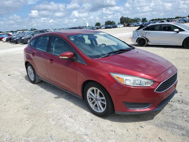 2017 Ford Focus Se VIN: 1FADP3K26HL221485 Lot: 59399424