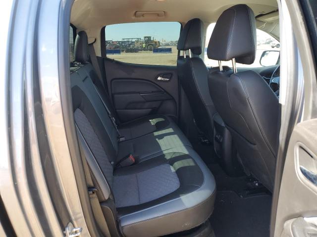 2018 Chevrolet Colorado Z71 VIN: 1GCGTDEN4J1126889 Lot: 59482514