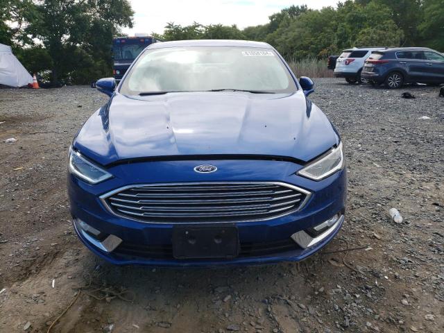 2017 FORD FUSION TIT - 3FA6P0SU9HR108205