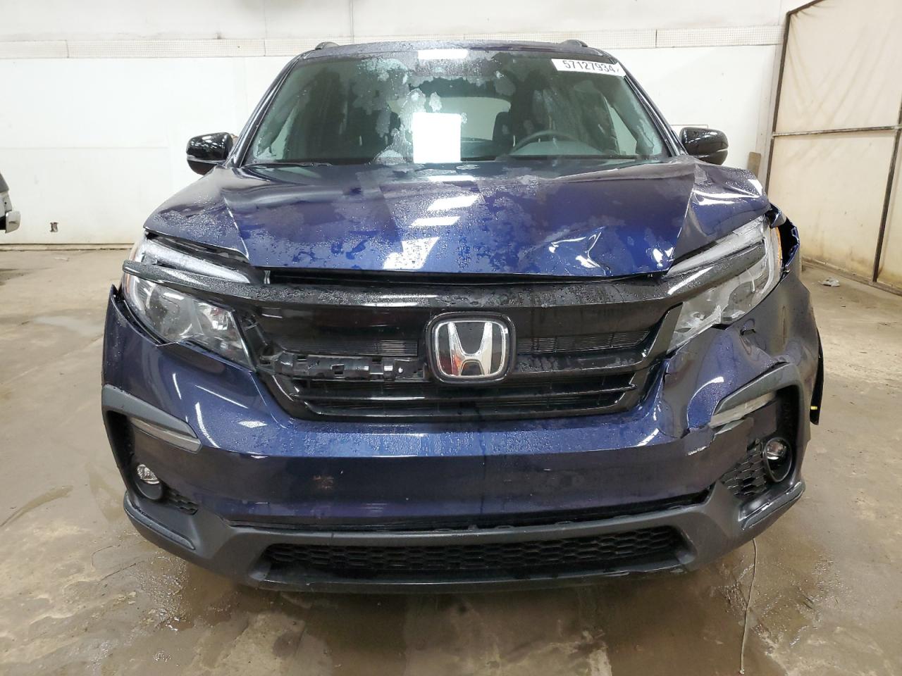 2022 Honda Pilot Sport vin: 5FNYF6H30NB043202