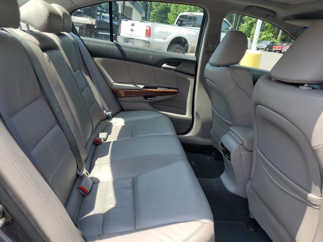 1HGCP3F83BA029658 2011 Honda Accord Exl