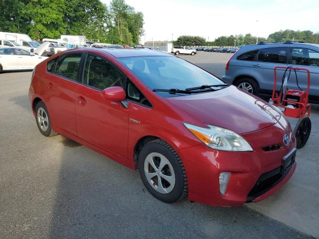 2012 Toyota Prius VIN: JTDKN3DU6C5442863 Lot: 58091454