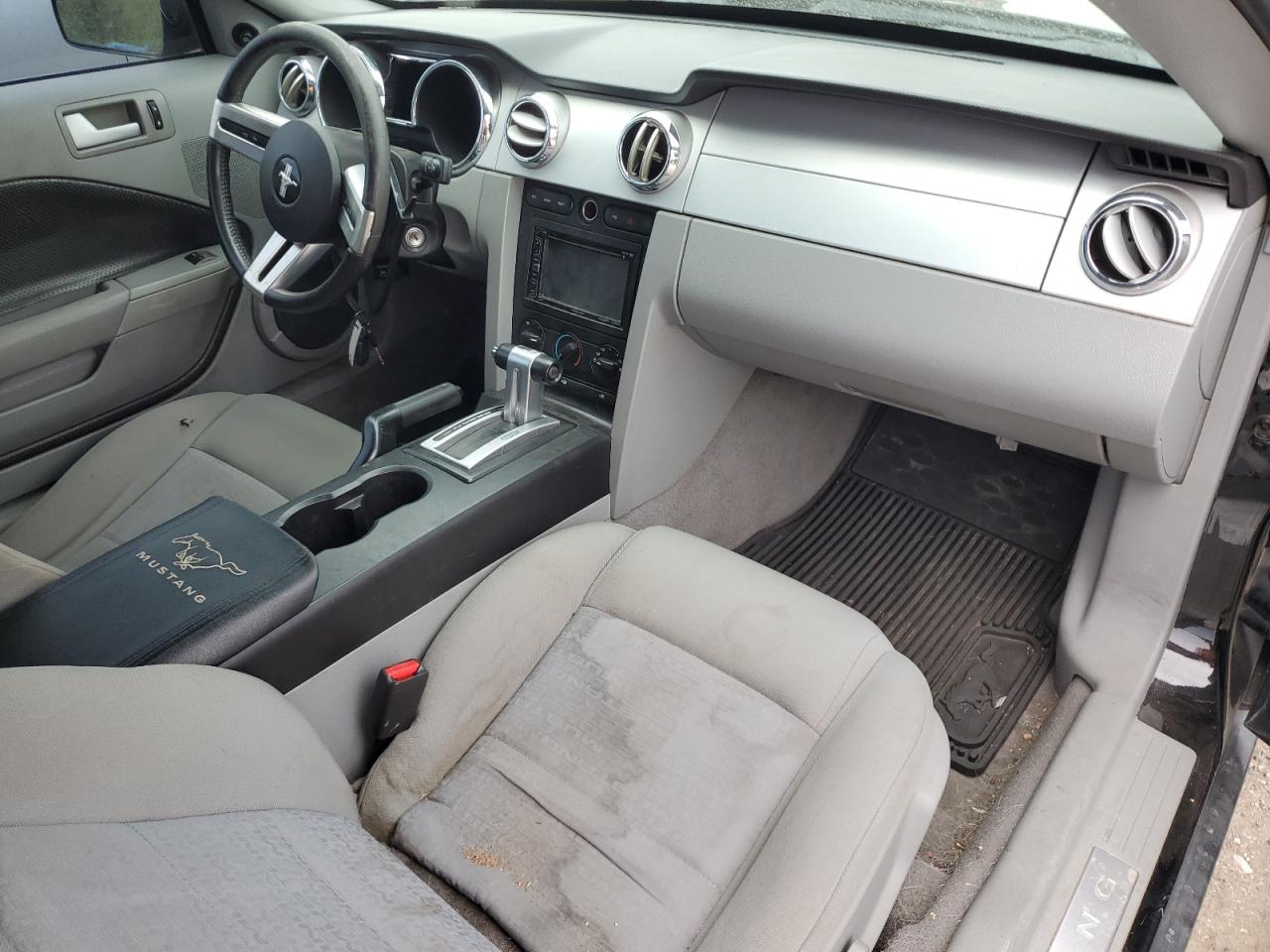 1ZVHT80N085147290 2008 Ford Mustang