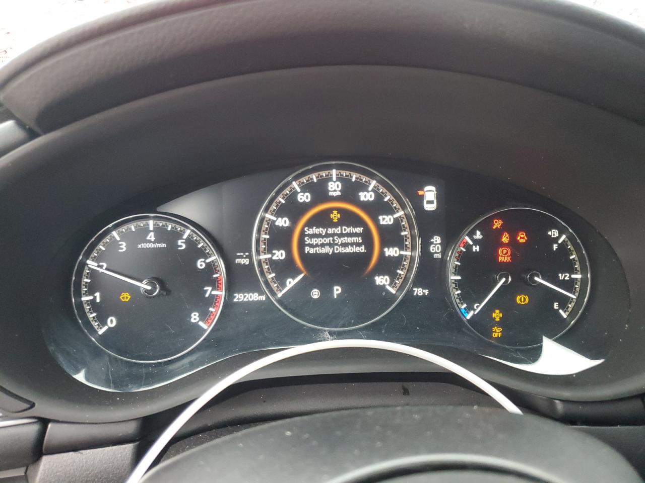 3MZBPBBL2MM251125 2021 Mazda 3 Select