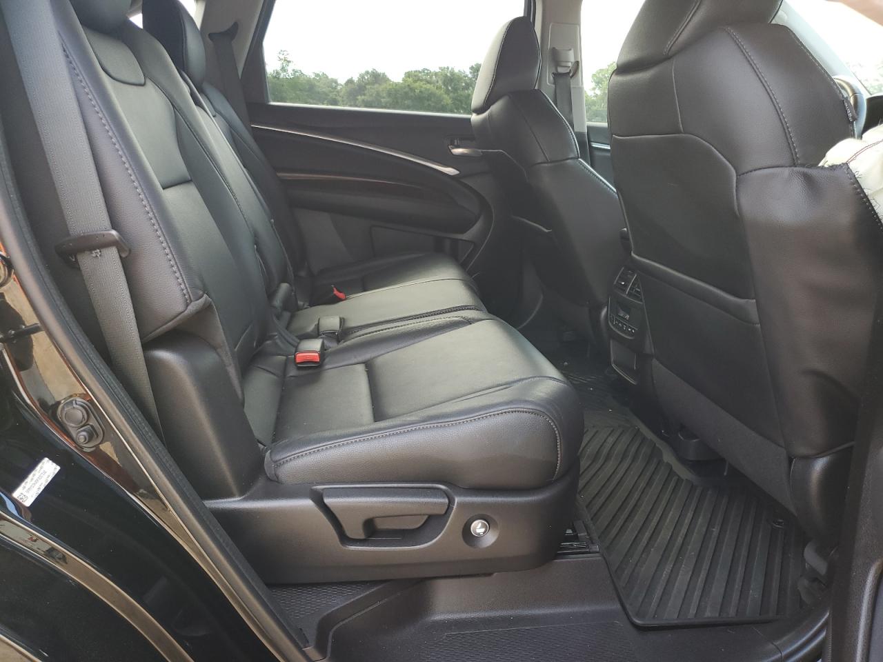 5FRYD3H45FB007048 2015 Acura Mdx Technology