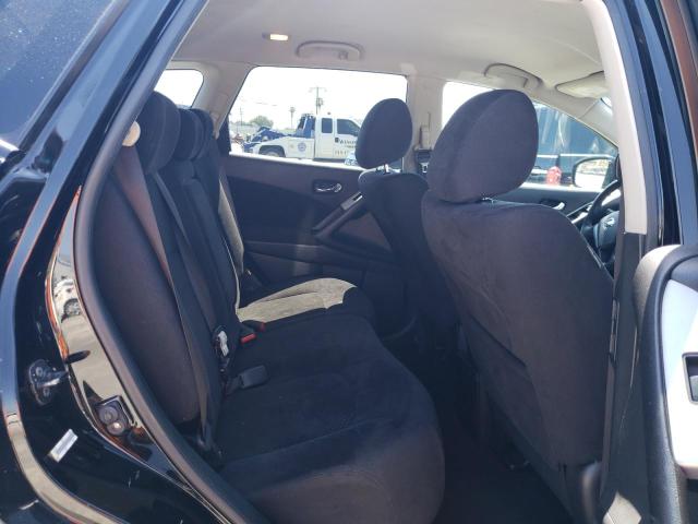 2009 Nissan Murano S VIN: JN8AZ18W19W133714 Lot: 61259024