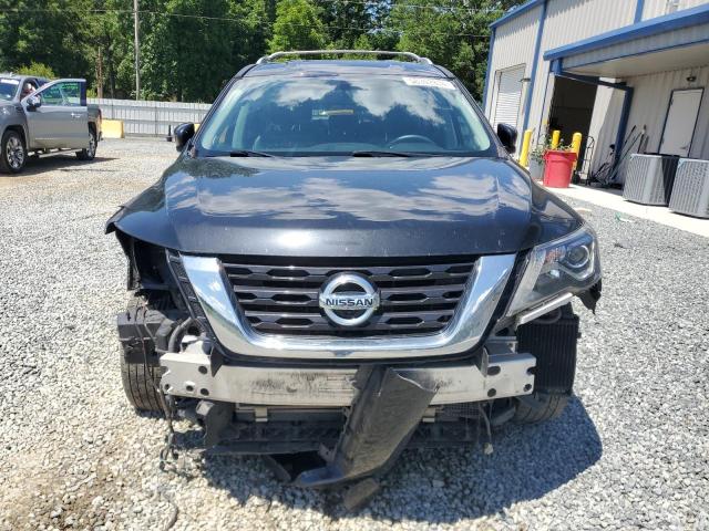 2017 Nissan Pathfinder S VIN: 5N1DR2MN6HC618972 Lot: 58392834