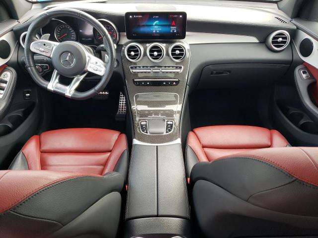 2022 Mercedes-Benz Glc Coupe 43 4Matic Amg VIN: W1N0J6EB8NG024399 Lot: 60421254