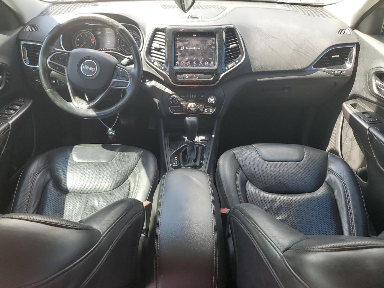 1C4PJLDB1KD248455 2019 Jeep Cherokee Limited