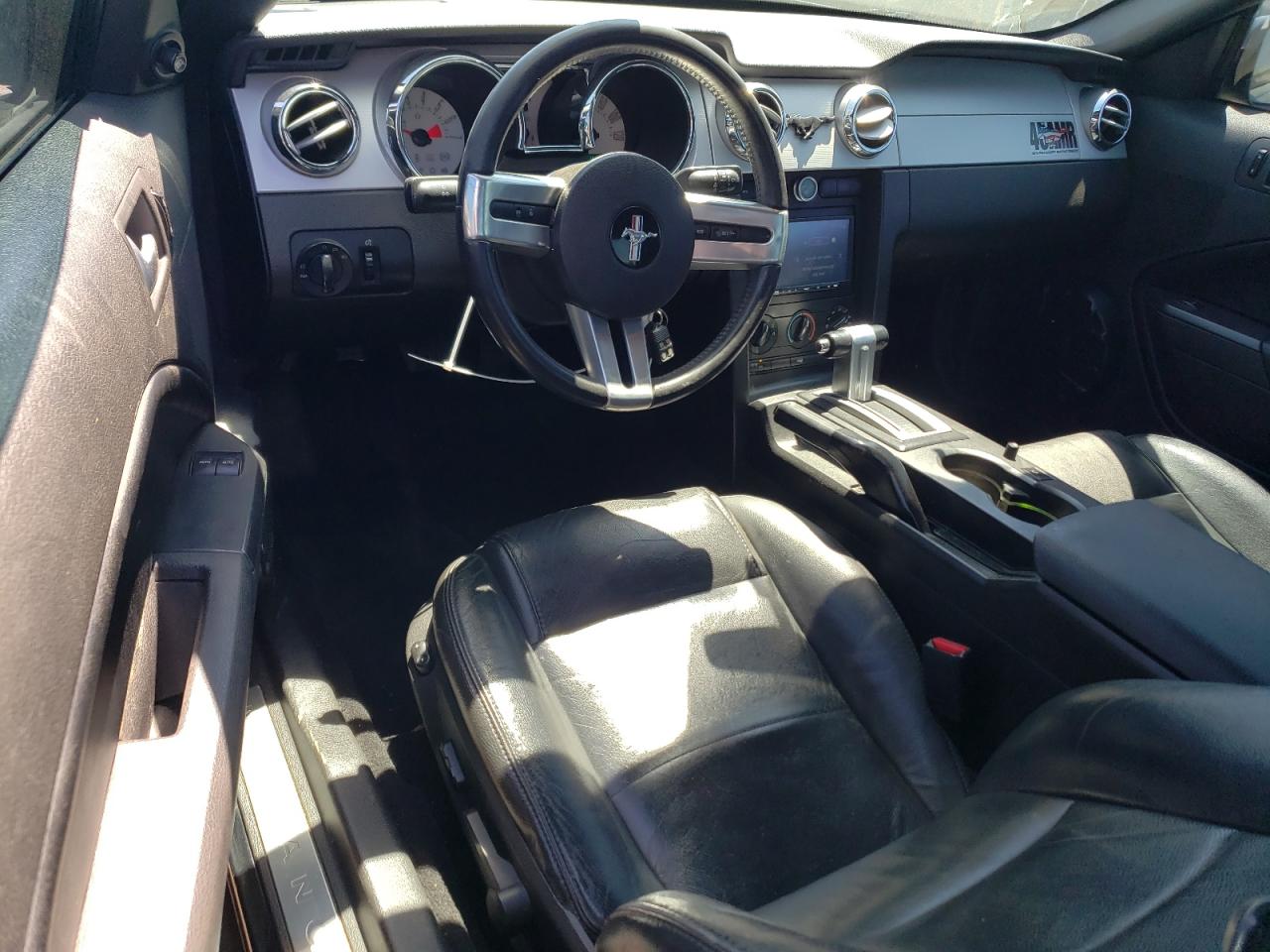 1ZVHT80N595120541 2009 Ford Mustang