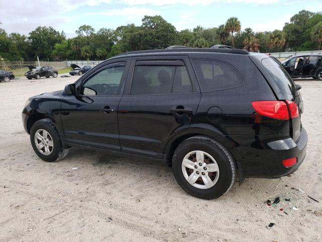 2009 Hyundai Santa Fe Gls VIN: 5NMSG13D79H251121 Lot: 58558794