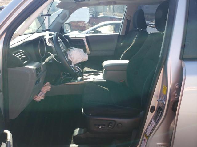 2010 Toyota 4Runner Sr5 VIN: JTEBU5JR5A5005170 Lot: 59329534