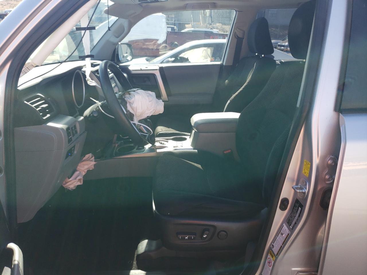 JTEBU5JR5A5005170 2010 Toyota 4Runner Sr5