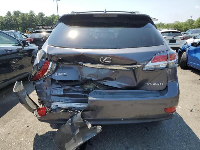 2015 Lexus Rx 350 Base VIN: 2T2BK1BA0FC307029 Lot: 59034074