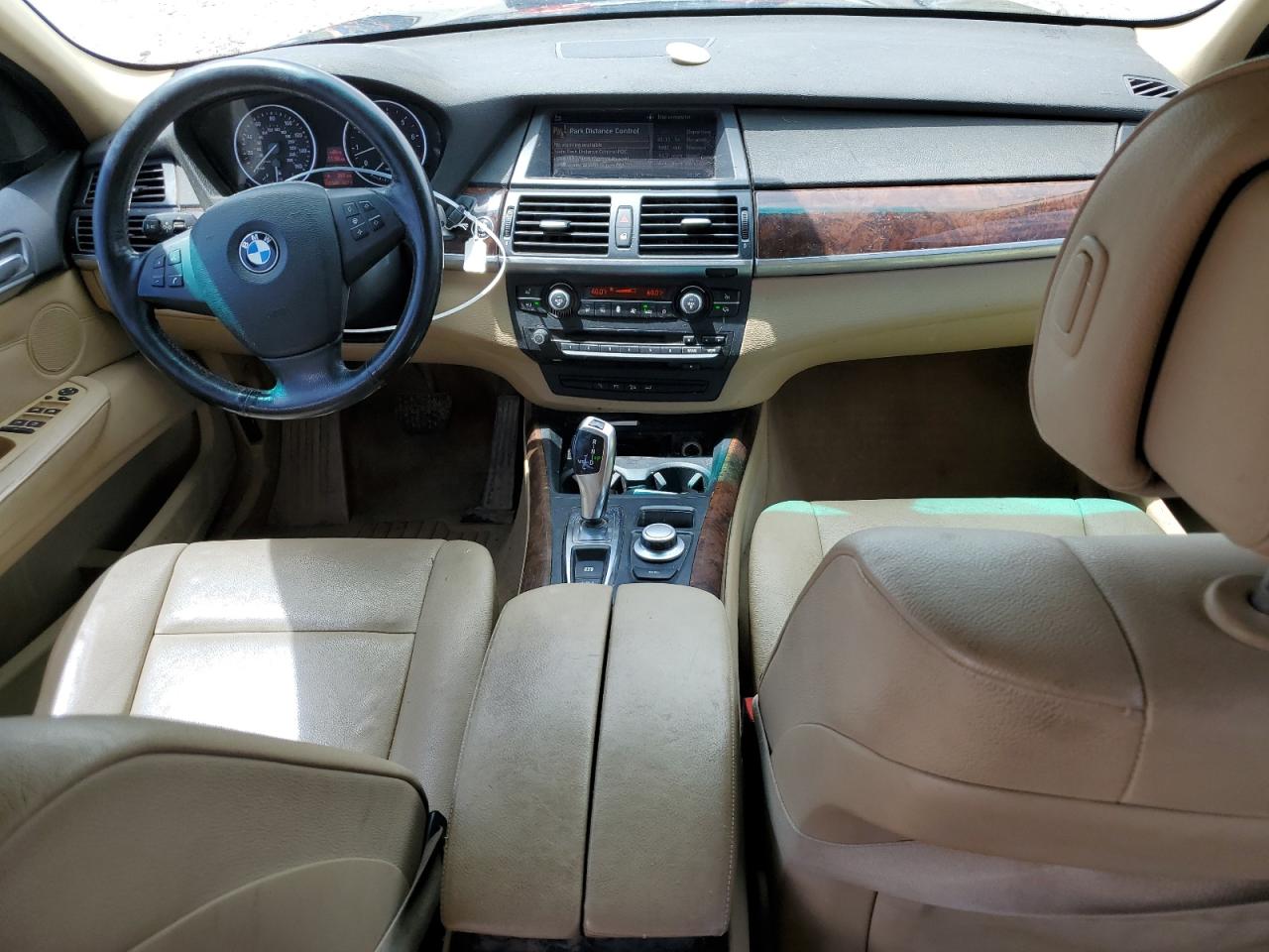 5UXFE43598L027524 2008 BMW X5 3.0I