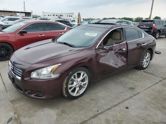 2014 Nissan Maxima S VIN: 1N4AA5AP9EC494820 Lot: 57554844