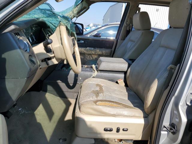2007 Ford Expedition El Xlt VIN: 1FMFK15507LA36306 Lot: 58463404